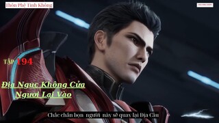 Thôn Phệ Tinh Không Tập 194 Vietsub Thuyết Minh 1080P| 吞噬星空 第194集 | Truyện Theo Phim