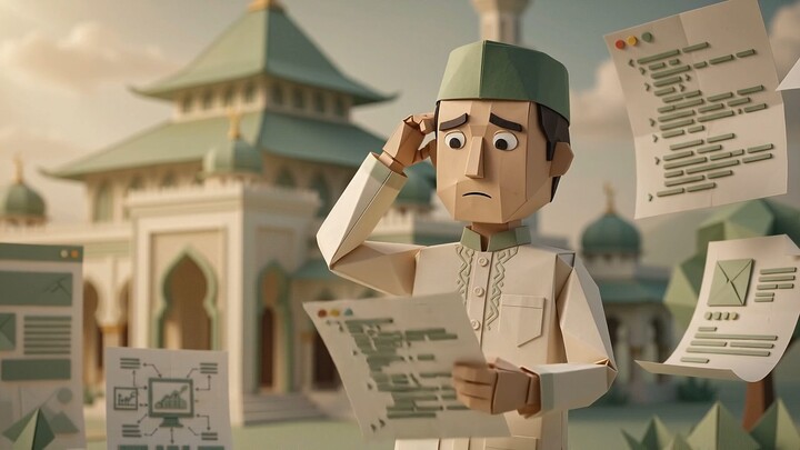 Buat Website Masjid Lebih Mudah dengan Masjidku.App