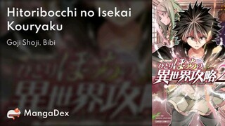 EPS 9 | HITORIBOCCHI NO ISEKAI. SUB INDO