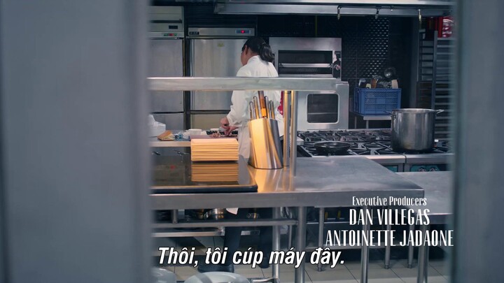 Bếp trưởng tạm quyền EP 1 [Sub Việt]