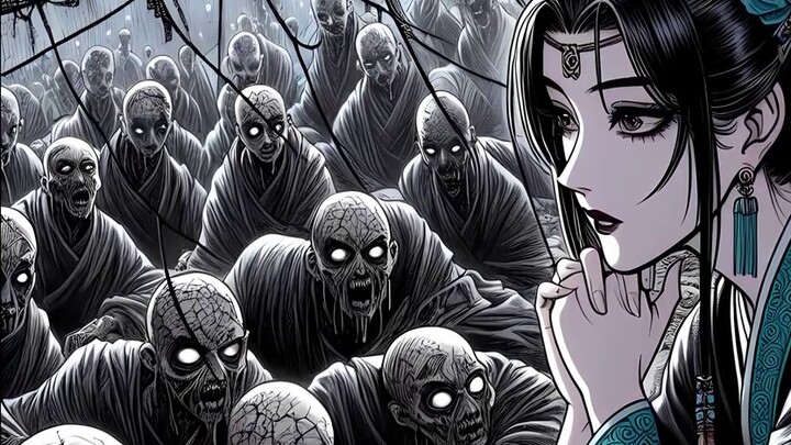 [Youzhou Corpse Record 07] The corpse pit is full of doubts, and the mastermind behind it emerges