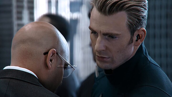 Adegan-adegan terkenal tingkat dewa di Marvel yang saling terhubung satu demi satu, power bank merek