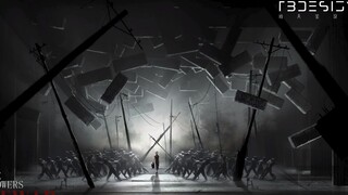 舞剧《金陵十三钗》舞美设计图展示