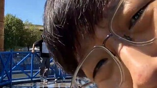 Happy Valley Vlog ให้กำลังใจทุกวันโดยลูกหมูสามตัว #You Want to Dance