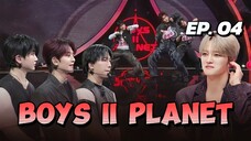 🇰🇷EP. 4 BOYS 2 PLANET (2025) | ENG SUB | SURVIVAL SHOW