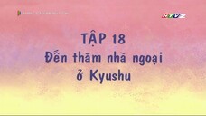 Shin Cậu Bé Bút Chì Tập 18