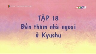 Shin Cậu Bé Bút Chì Tập 18