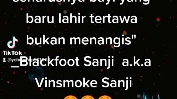 Kata kata mutiara one Piece Dari akun tiktoku follow ya