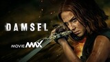 Damsel (2024) Hindi Dubbed Movie | Millie Bobby Brown, Ray Winstone, Angela Bassett | MovieMAX123