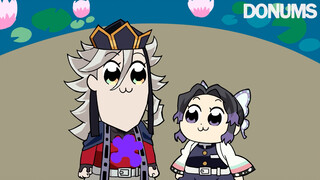 78秒看完《鬼灭之刃无限城篇》