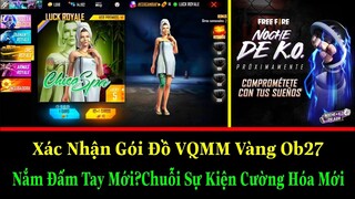 Vấn Đề Lỗi Sự Kiện Đăng Nhập 14 Ngày,Gói Đồ VQMM Vàng Chính Thức Lộ Diện,Chuỗi Sự Kiện Cường Hóa?