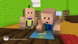 [FULL] Upin & Ipin Episode 2 - Dugaan (Minecraft Animation)