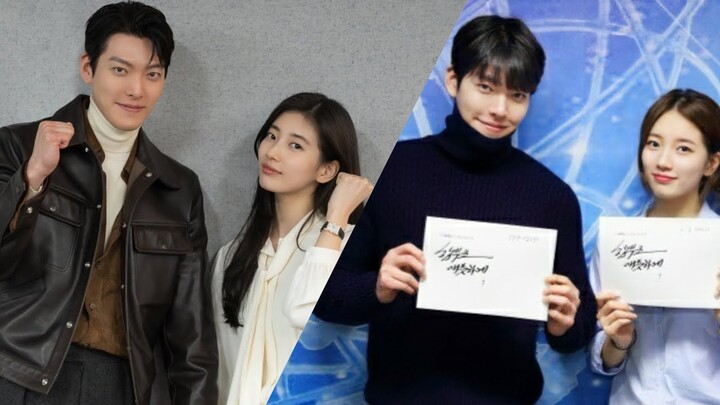 Kim Woo Bin and Suzy reunite in the Netflix series 'All the love you wish for' after 7 Years