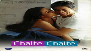 Chalte Chalte Sub Indo