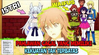 Anime Isekai Ini Cocok Buat Yang Bosen Dengan MC Ngeharem Tiap Season | Kekuatan Cheat Super level 2