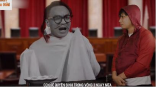 THẦY BÓI PHÁN ĐÚNG 4 #funny
