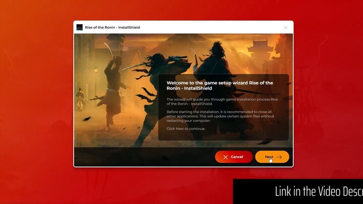Rise of the Ronin Crack