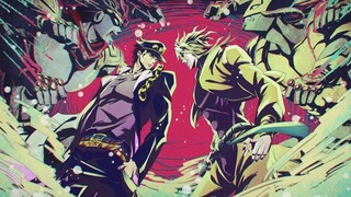 [JOJO] Ora Ora VS Muda Muda