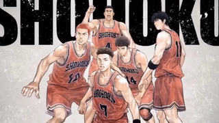 Slamdunk Movie 2022 ให้เสียงพากย์