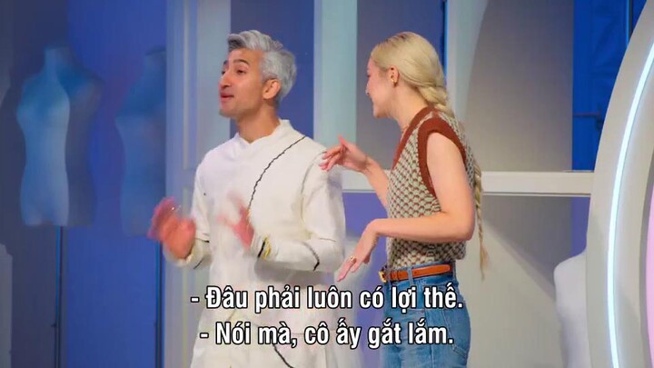 Bước tiến của thời trang (Phần 2) EP 4 [Sub Việt]