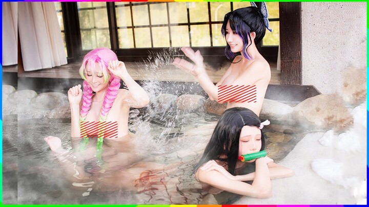 鬼滅の刃コスプレ Cosplay Kimetsu no Yaiba   Kami Tik Tok#90