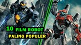 Daftar 10 Film Robot Paling Populer I Film Robot Terbaik