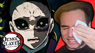 GENYA 😭😭 DEMON SLAYER - SEASON 3: EPISODE 6 (REACTION)