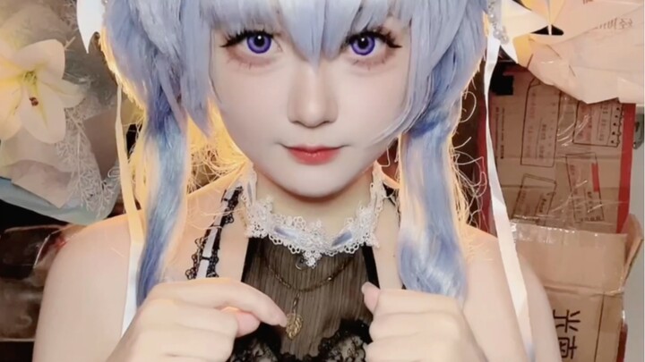 Chinese Dress-Up [Genshin Impact Version]