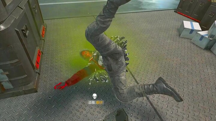 Reincarnated at the Space Base: I Grabbed a G18 and Possessed Saïd!