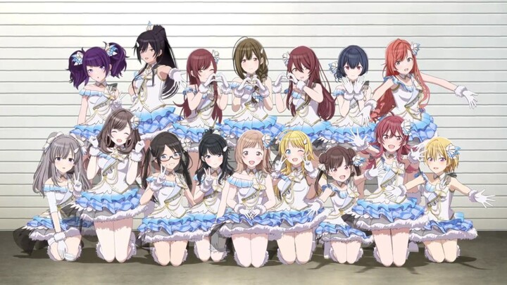 The IDOLM@STER Shiny Colors Episode 12 Sub Indonesia (END)