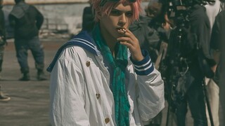 Lokasi syuting film live-action One Piece