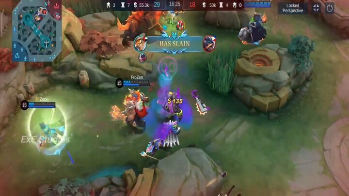 MOBILE LEGENDS WTF FUNNY MOMENTS #24
