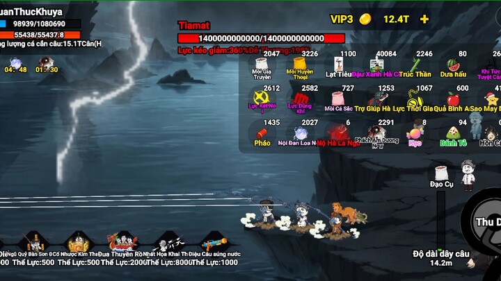 #BuildaGame #钓魂 #34502553 Một đường khai thiên 1 hit