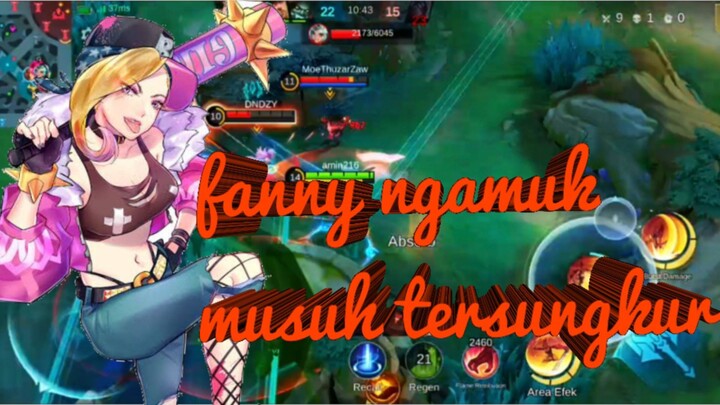 fanny ngamuk part 1
