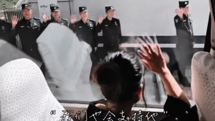 “Dẫu cách nhau ngàn dặm vẫn không ngăn nổi tình yêu”