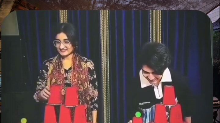 logika vs cerdas😱😱