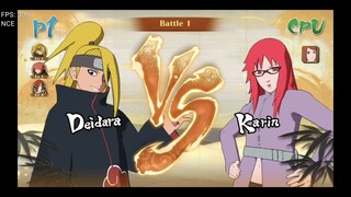 NarutoXBoruto Connection