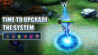 THE UPGRADED VERSION OF ALPHA - REVAMPED ALPHA GAMEPLAY - MOBILE LEGENDS ADVANCE SERVER