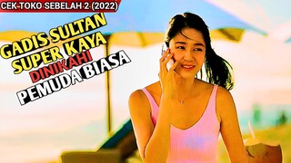 GADIS SULTAN SUPER KAYA DINIKAHI PEMUDA BIASA !