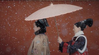 【Zhou Shen】《Insincere Love》｜A Life of Bitterness·Qing Dynasty Palace Mix