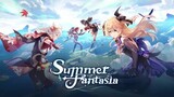 Genshin Impact | Version 2.8 "Summer Fantasia" Trailer
