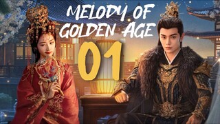 🇨🇳EP 1 | Melody of Golden Age -Chang Le Qu (2024) [EngSub]