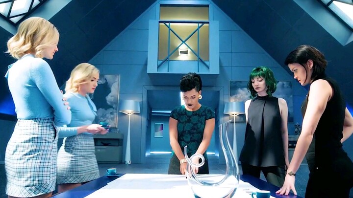 Bakat luar biasa: Kekuatan super yang dimiliki gadis seperti ini terlalu menakutkan