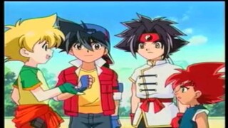 Beyblade G-Revolution ศึกอวสานลูกข่างสายฟ้า ตอนที่2