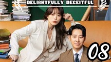 DELIGHTFULLY DECEITFUL EPISODE 8 FULL HD