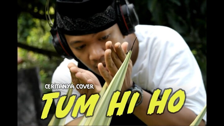 ARIJIT SINGH - TUM HI HO (si UJANG COVER)