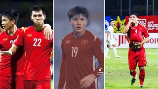 🎶 #50 TikTok Bóng Đá AFF CUP l Tổng Hợp Những Bàn Thắng Của Đội Tuyển Việt Nam Vào Lưới Campuchia