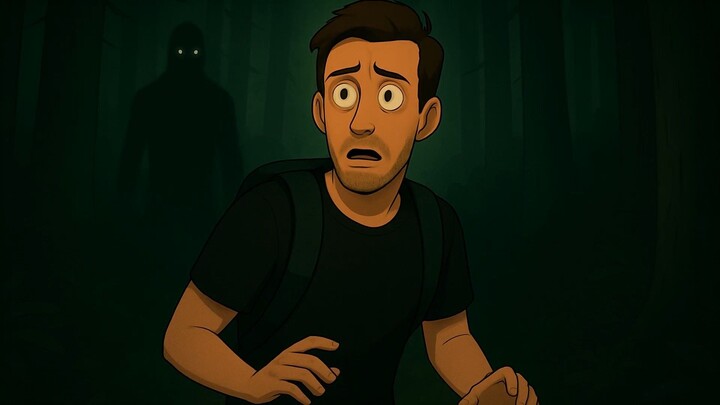 Sr.K Sobrevive — EP. 1: O Mistério da Floresta