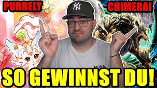 Yu-Gi-Oh! SO BESIEGST DU DIE META! #1 PURRELY & BRANDED CHIMERA!