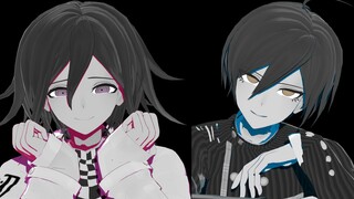 [ Danganronpa: MMD Animasi/王]ﾏｲｸﾛｱグﾚｯｼｮﾝ
